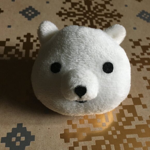 Handmade Monokuma Hair Clips Super Danganronpa 2: Sayonara Zetsubou Gakuen - Picture 6 of 8